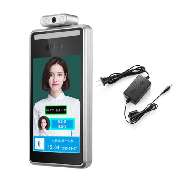 

facial recognition system linux temperature measurement face terminal