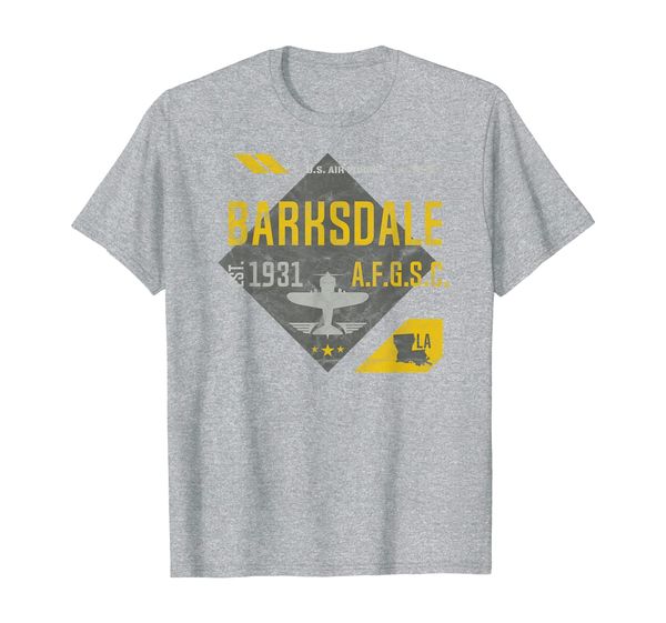 

barksdale air force base shirt louisiana, White;black