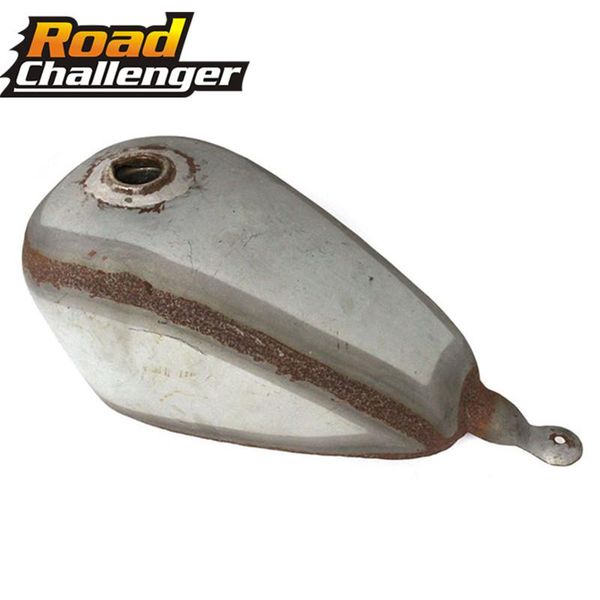 

motorcycle fuel system cafe racer retro tank vintage petrol can gasoline fit for steed vlx400/600