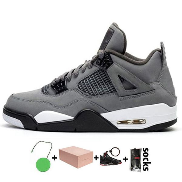 

luxurys designers jumpman 4 4s basketball shoes with box travis scotts purple sail red thunder university blue starfish mens trainers womenw