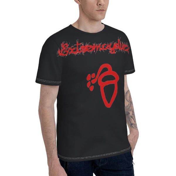 

men's t-shirts promo baseball extremaydura tributo t-shirt vintage t shirt print humor graphic r251 tees european size, White;black