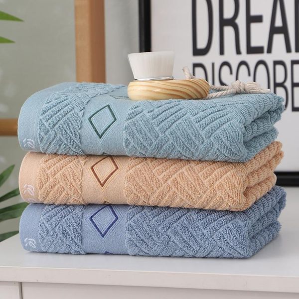

towel soft cotton towels 6 color bathroom absorbent quick drying shower for children daily use thicken bath