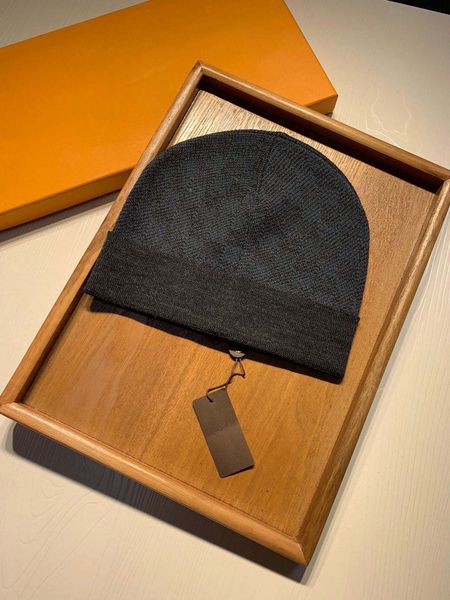 

autumn winter wool hats beanie hat skull caps knitted cashmere warm beanies gorros, Blue;gray