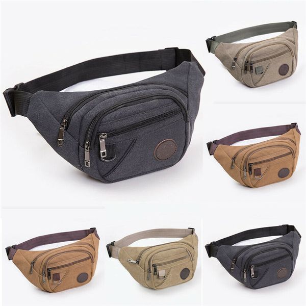 

new large bum bag waist girls women traveling adjustable travel pouch fanny pack