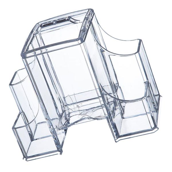 

storage boxes & bins 1pc transparent box cosmetic lipstick container