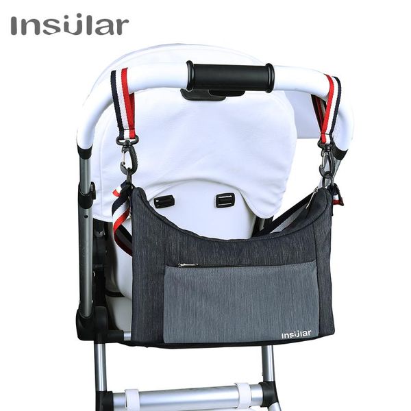 

diaper bags insular baby strollers bag mommy organizer waterproof nappy changing stroller accessories for mom