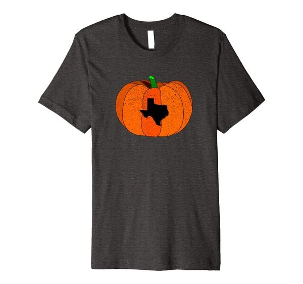 

men's t-shirts texas pumpkin t-shirt fall design, White;black