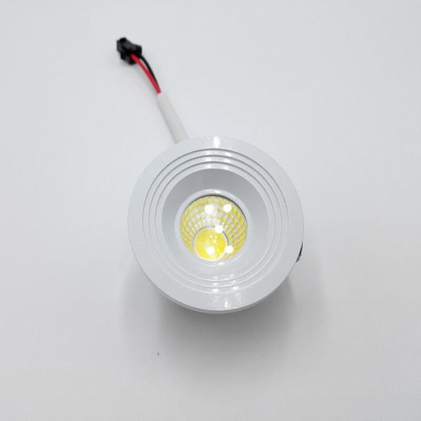 

downlights mini led ceiling downlight 3w recessed jewelry cabine lamp white,warm white include driver ac85-265v