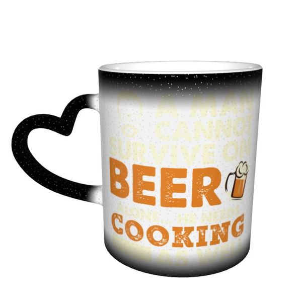 

mugs craft beer mug porcelain cafe the changes color wholesale fun cups