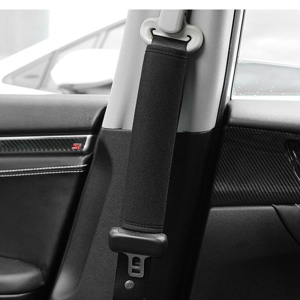

safety belts & accessories automobile universal seat belt shoulder guard for all series mini one cooper - class a b c e s g