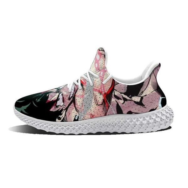 

spring 2021 midoriya izuku custom diy new casual shoes 0kd0