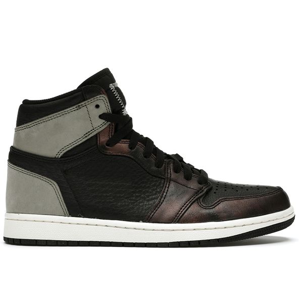 

men women basketball shoes jumpman 1 1s high light army rust shadow patina sneakers original box