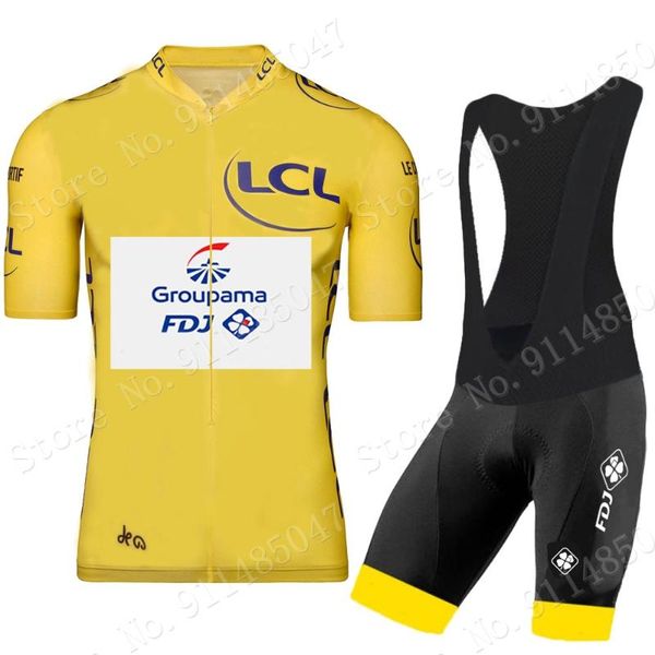 

racing sets maillot fdj team 2021 france tour cycling jersey set summer clothing mens road bike shirts suit bicycle bib shorts mtb wear, Black;blue