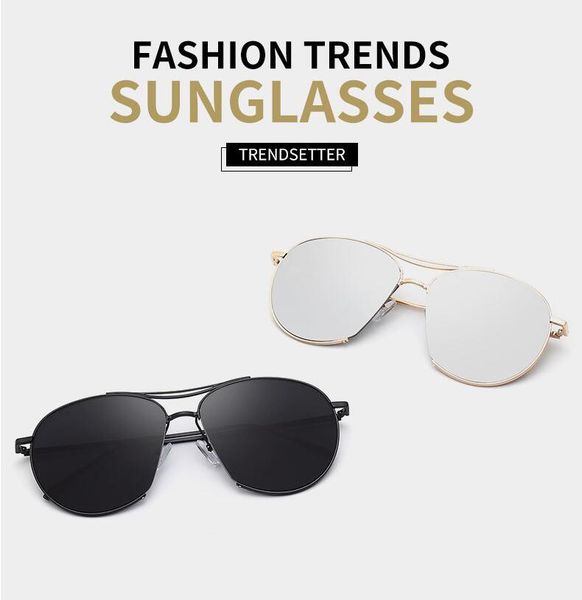 

6606 womens sunglasses men sun glasses women sunglasses fashion style protects eyes gafas de sol lunettes de soleil, White;black