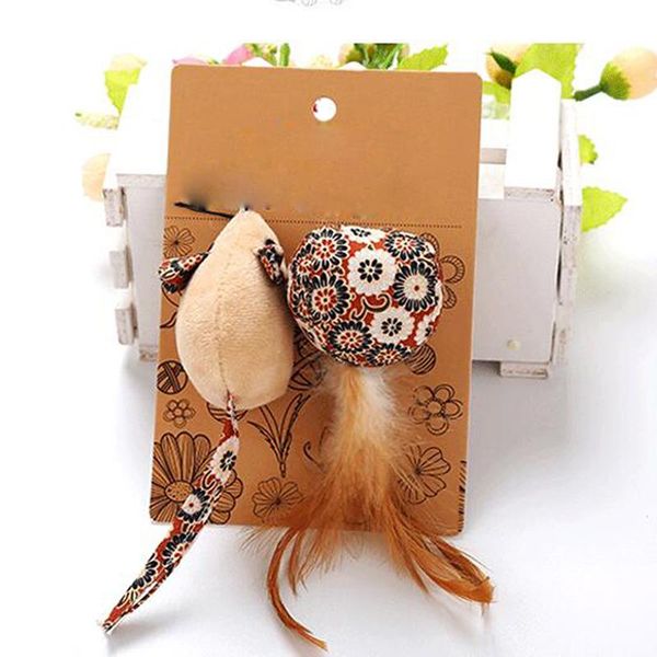 

cat toys mice animal toy catnip christmas supplies pet products interactive for kittens interesting goods