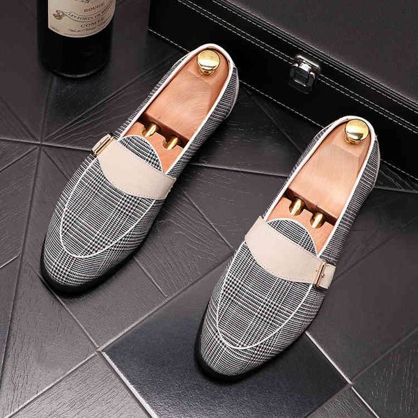 

dress shoes trendy men fashion designer monk strap oxfords casual male homecoming wedding prom shoes sapato social zapatos orog, Black