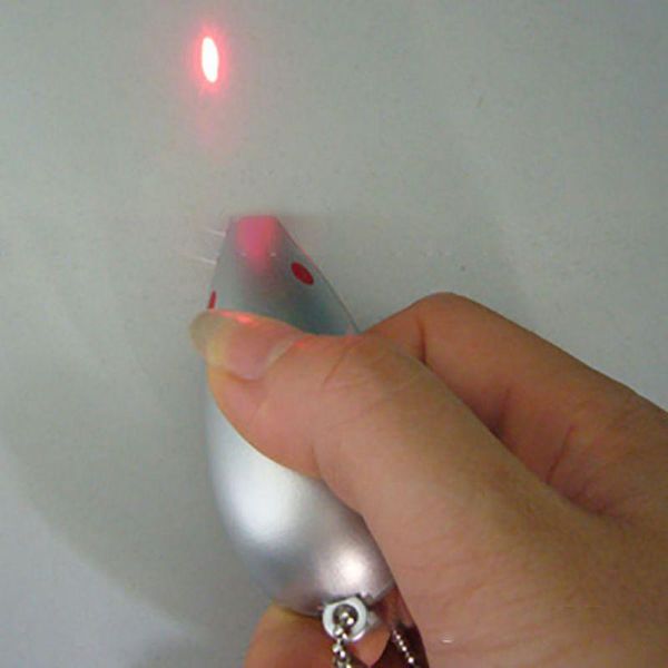 

cat toys portable creative pet led laser pointer light pen mice toy arrival