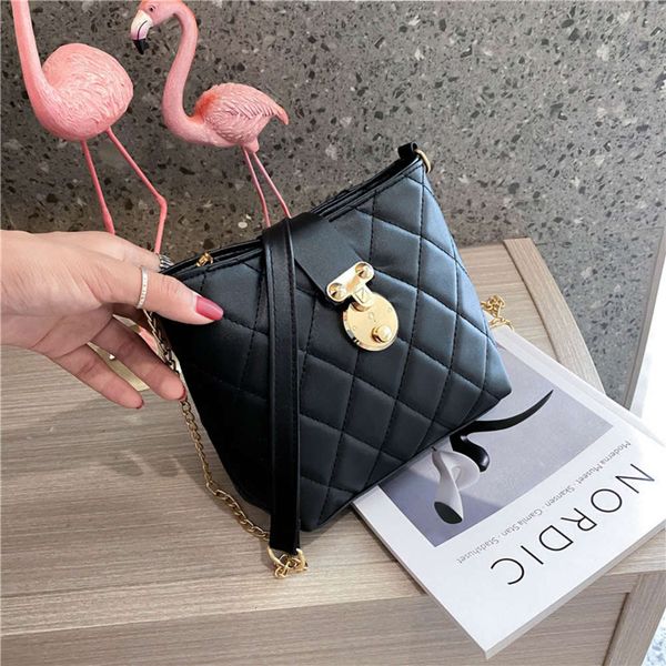 

hbp summer 2021 new fashion chain messenger women's bucket bag