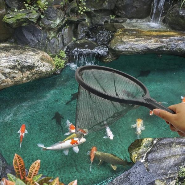 

pool & accessories cleaning net professional tool salvage mesh skimmer leaf catcher bag outdoor swimming cleaner