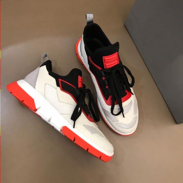 

20ss fabric shipping designer arrival mens twist dhl brand sneakers fashion men p new shoe luxury casual technical shoes iaetx, Black