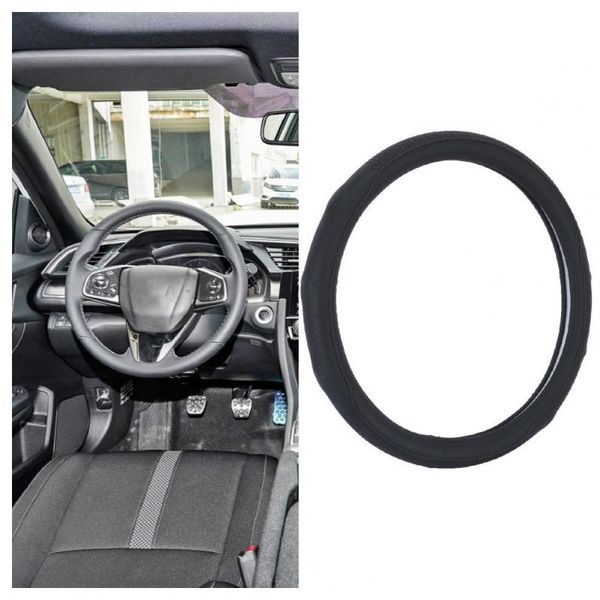 

steering wheel covers anti-slip comfortable sweat-proof car protector for vehicles