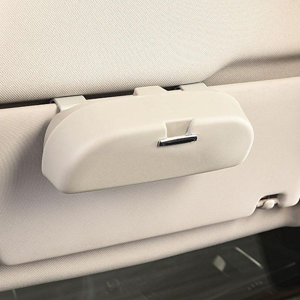 

car organizer product glass glasses box case for 206 207 208 301 307 308 407 2008 3008 4008