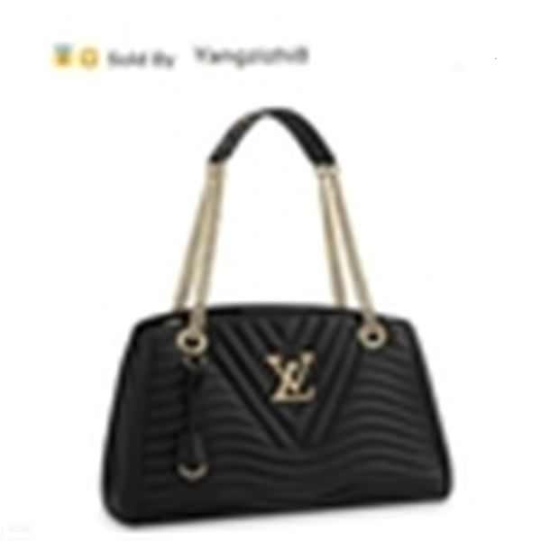 

yangzizhi8 tote m51496 new wave chain 2019 women handbags iconic bags handles shoulder bags totes cross body bag clutches evening, Black;red