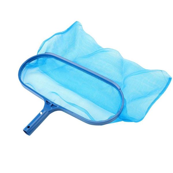 

pool & accessories deep bag rake swimming leaf skimmer net with fine mesh for cleaning pools tubs spas fountains