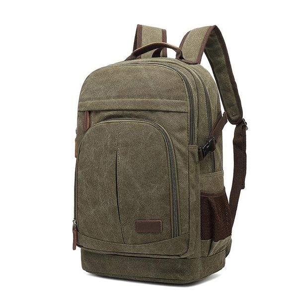 

backpack fashion trend lapcomputer backpacks casual style bags large male travel bag canvas school back