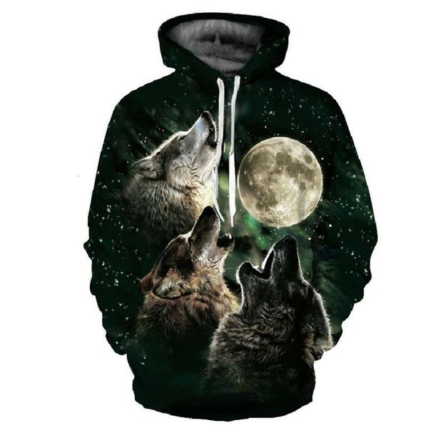 

autumn and winter new men's 3d printing hooded sweater couple baseball jacket hoodies sweatshirts for men tracksuits brands, Black