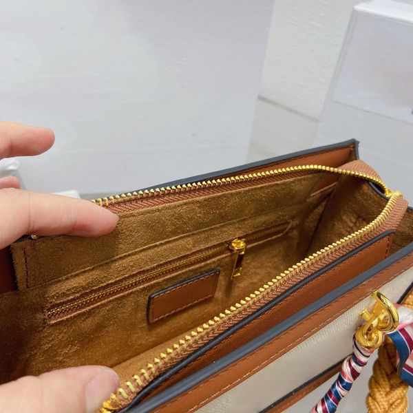 

new shoulder bags 2021 women handbag crossbody bag brands designer handbags flower printing bag purse 24*13cm 85151, Black