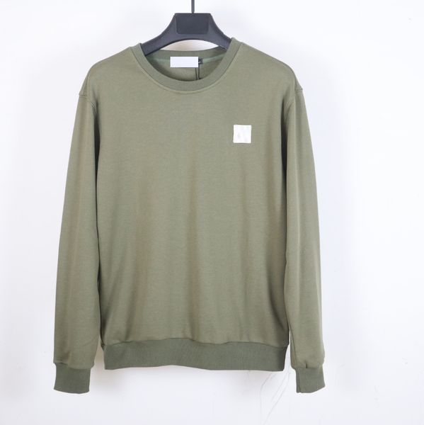 

men's stone clothing, high-quality fashion styles, new boutique casual couple sweaters for autumn and winter, m-xxl, Black