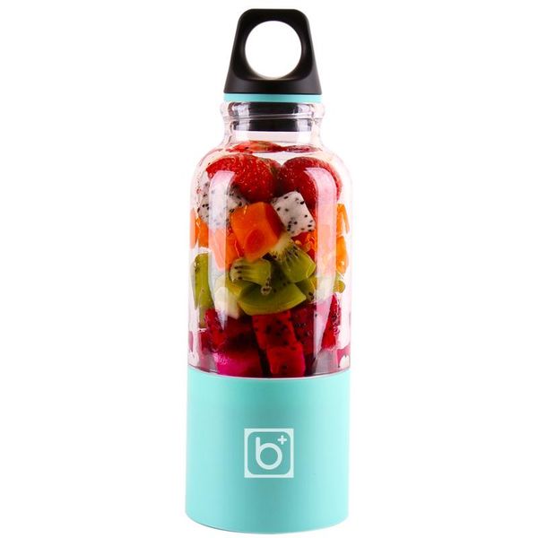 

500ml portable juicer cup usb rechargeable electric automatic bingo vegetables fruit juice tools maker blender mixer bottle juicers