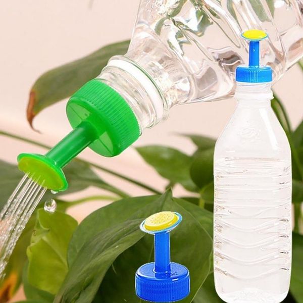 

watering equipments garden sprinkler nozzle for flower waterers bottle portable household potted plant waterer