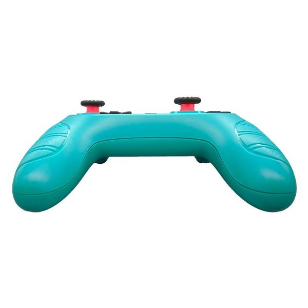

wireless bluetooth game controller joystick 6-axis gyroscope gamepad for switch t5ee