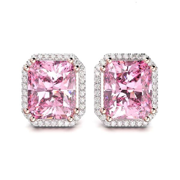 

hbp luxury jewelry s925 tremella needle fashion versatile accessories set earrings 9 * 11, Golden