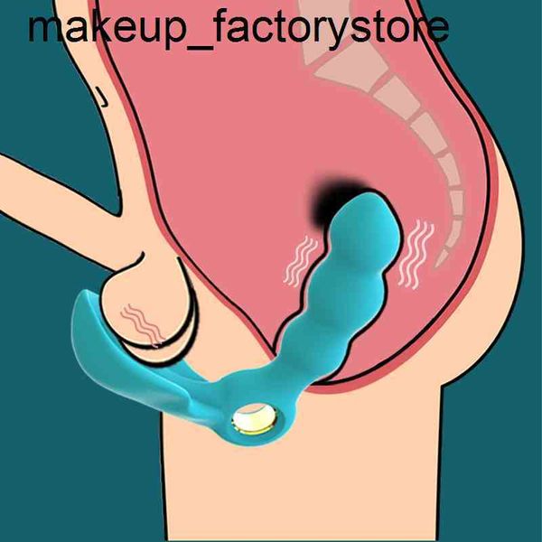 

massage silicone remote anal vibrator for male prostate massager tool gay toys butt dildo tail plug women masturbation machine