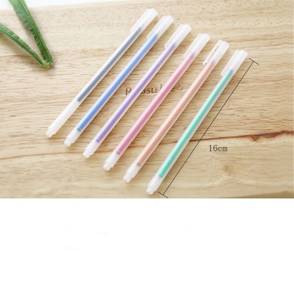 

matte aquarel pen water color pencils student letter art supplies for kids school paper deliveries