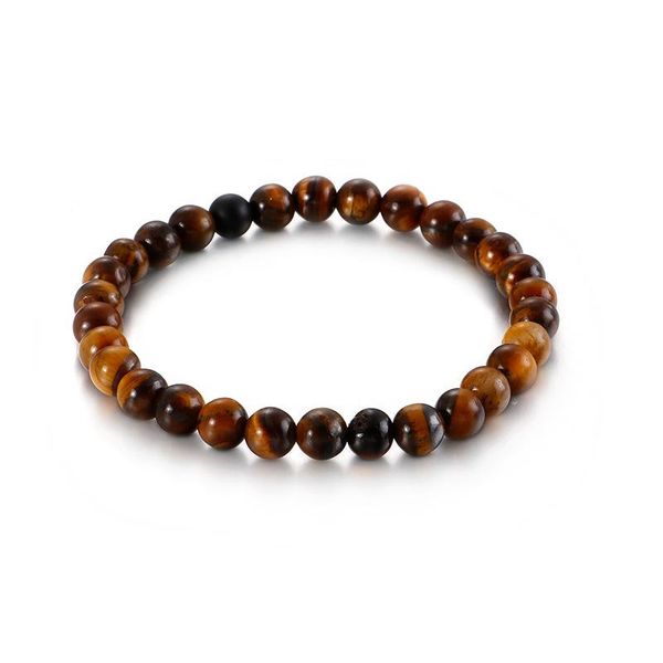 

fashion women wire bracelets stainless steel round bead bracelets jewelry for women men, Black