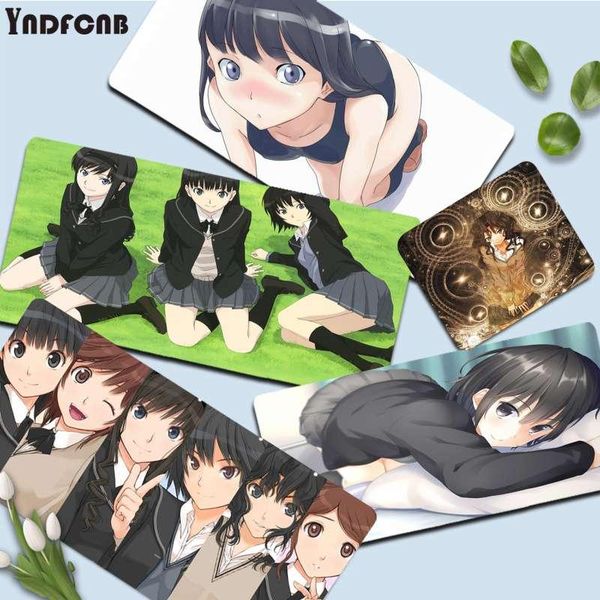 

mouse pads & wrist rests amagami my favorite rubber pc computer gaming mousepad size for big csgo game player desklaptop