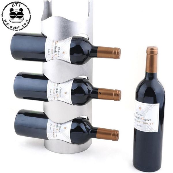 

tablewine racks home bar creative rack holders bottle display on wall stand suspension storage organizer