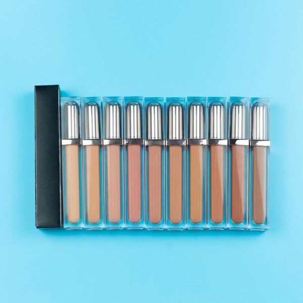 

lip gloss square tube nude private label cosmetics customlip wholesale bulk makeup