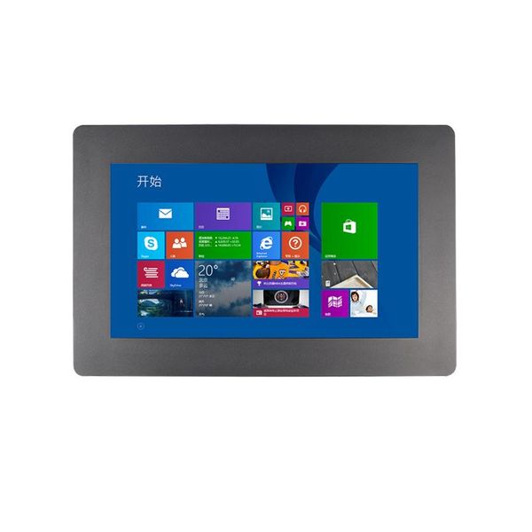 

monitors 11.6" 12" widescreen embedded panel mount touchscreen monitor with resolution 1920x1080 vga usb interface