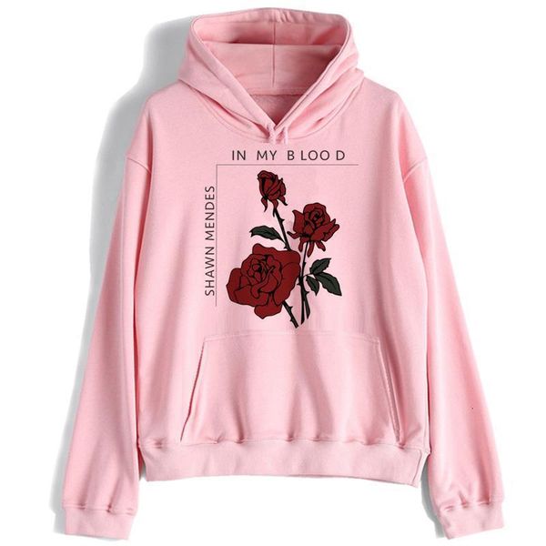 

shawn mendes pullovers women hoodies 2021 streetwear harajuku sweatshirt korean style new 90s hooded ulzzang female fashion, Black