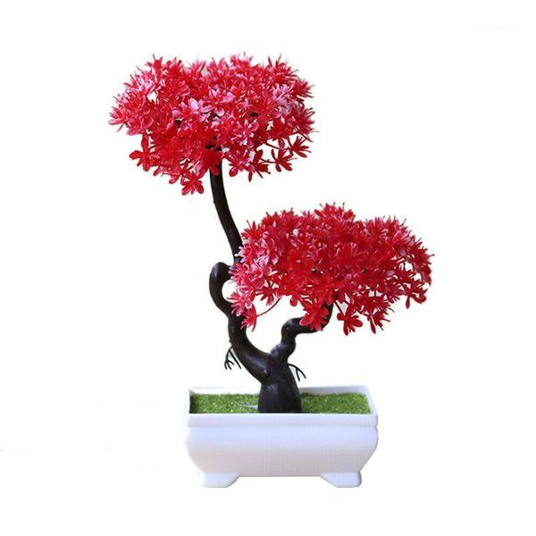 

decorative flowers & wreaths decortaion ornament simulation plant artificial flower floral fake greeting pine1