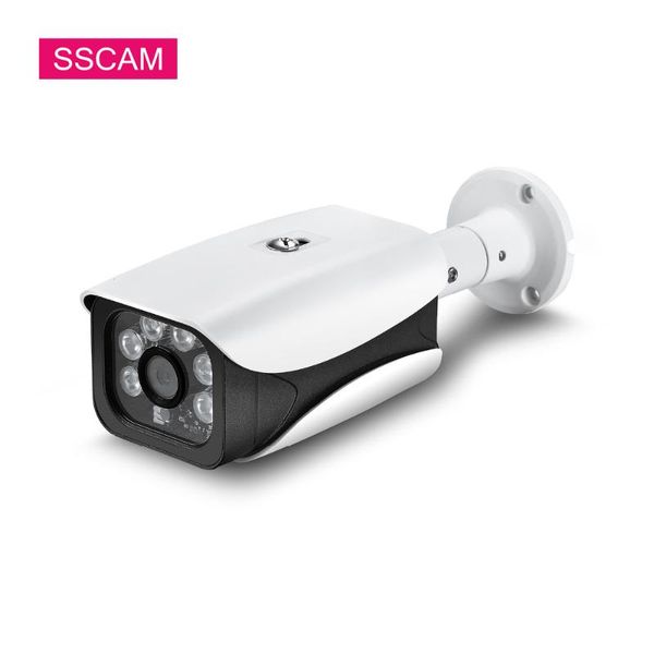 

cameras high resolution 5mp ahd camera surveillance outdoor waterproof ir cut filter 3.6mm lens 6pcs array led light cctv cams