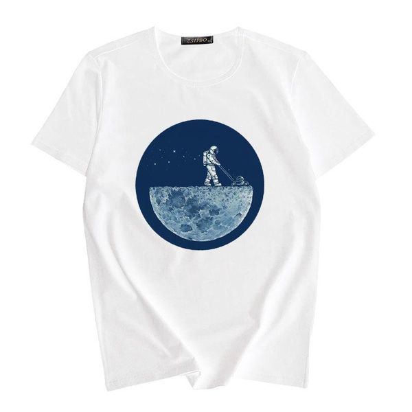 

maternity & tees summer women t-shirt short sleeve tshirt 3 clothes vintage astronauts pring shirt vegan tee clothing girls casual hara, White