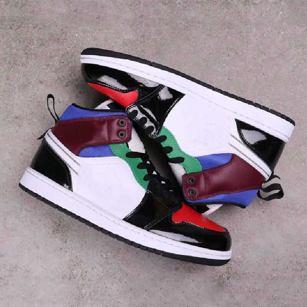 

new 1 mid bhm equality 1s women men basketball shoes outdoor sports sneakers mens trainershmk5