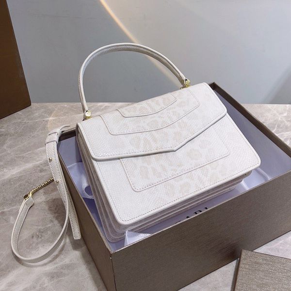 

2021 designer serpentine forever women crossbody shoulder bag luxurys designers bags italy brand snakehead enamel lock handbags pu leather