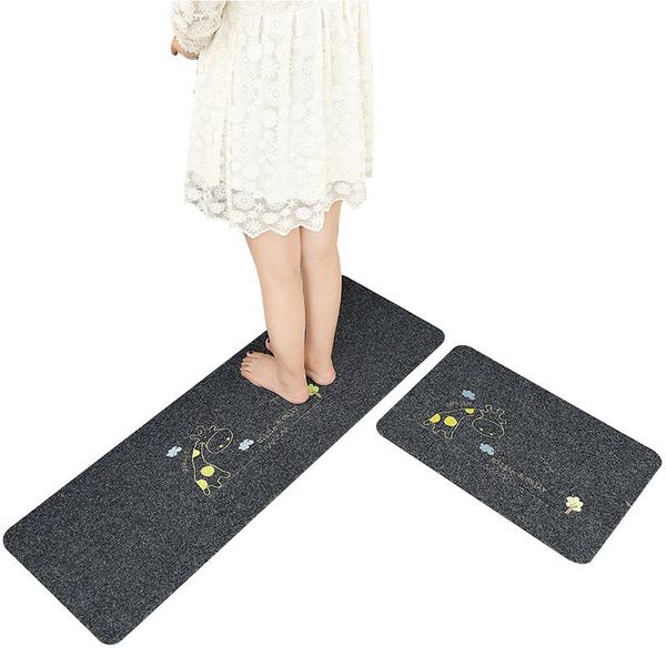

bath mats 2pcs/set non-slip carpet for bathroom large antislip douche mat toilet anti-slip doormat room